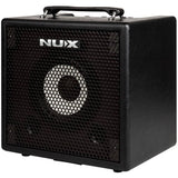 NuX Mighty Bass 50BT Digital Bass Amplifier with Bluetooth