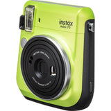 Fujifilm Instax Mini 70 - Instant Film Camera (Kiwi Green)