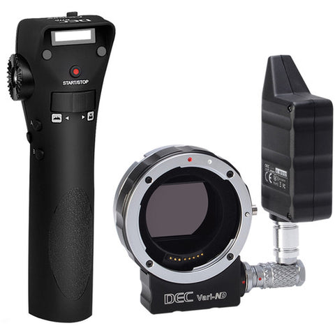 Aputure DEC Vari-ND Wireless Lens Adapter (EF/EF-S to E-Mount)