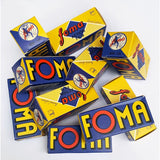 Fomapan Retro 400 Black & White Negative Film (120 Roll Film)