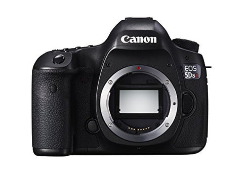 Canon EOS 5DS R DSLR Camera (Body Only)