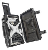 CasePro Case for DJI Phantom 4 Quadcopter & Accessories