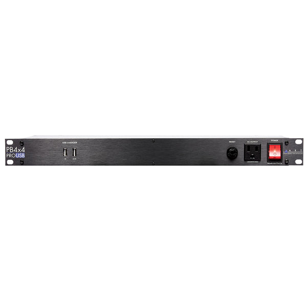 ART PB4X4 4x4 Pro USB Series Power Distribution System