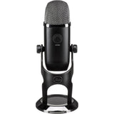 Blue YETI X Pro Condenser USB Microphone Plus Pack Bundle with Presonus StudioOne 5 artist DAW, iZotope RX elements Plug-in & Groover 3 Tutorials 3-Month Subscription, Polsen Headphone & Pop Filter