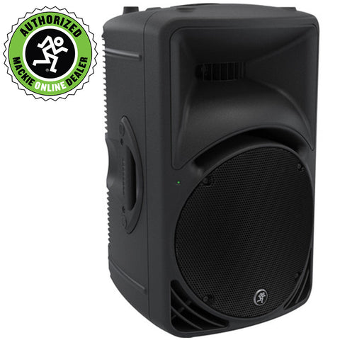 Mackie SRM450 - 1000W 12" Portable Powered Loudspeaker