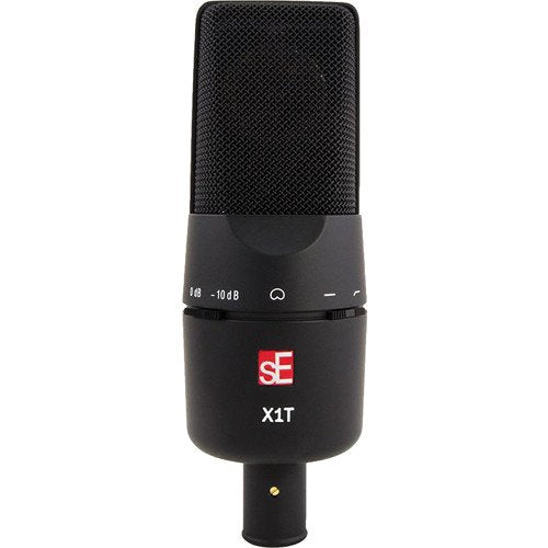 sE Electronics sE X1 T Large Diaphragm Tube Condenser Microphone