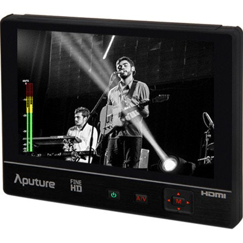 Aputure VS-2FineHD Aputure VS-2 Fine HD Monitor (Black)
