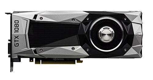 ASUS GeForce GTX 1080 Founders Edition Graphics Card