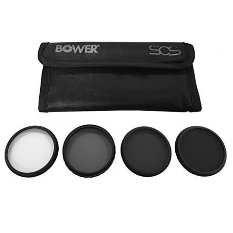 Bower Sky Capture Series SCS-FK4PH Filter Kit for Phantom 3 Professional and ...