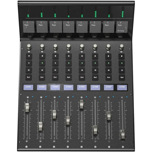 iCON Pro Audio V1-X Extender for V1-M DAW Control Surface with Motorized Faders