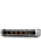 Behringer iNUKE NU4-6000 Ultra-Lightweight High-Density 6000W 4-Channel Power Amplifier