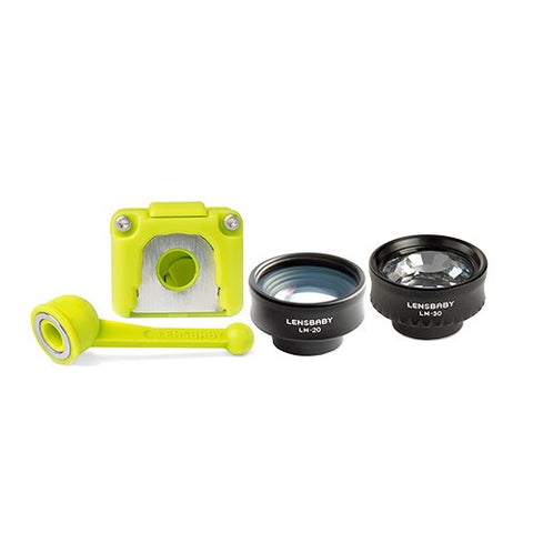 Lensbaby Creative Mobile Kit for iPhone 6 Plus/6s Plus