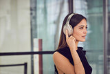 Sony 1000XM2 Wireless Noise-Canceling Headphones (Gold)
