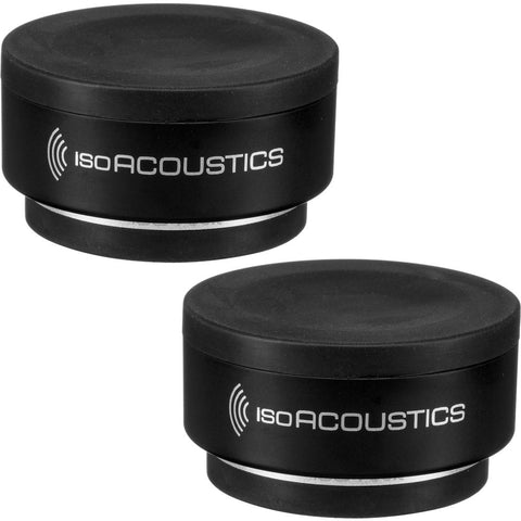 IsoAcoustics ISO-PUCK Modular Solution for Acoustic Isolation (2-Pack)