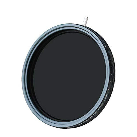 H&Y Filters 82mm K-Series Variable Neutral Density and Circular Polarizer Filter