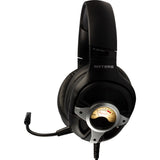 Meters Level-Up 7.1 Surround Sound Wired Gaming Headset (Silver)