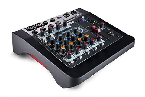 Allen & Heath ZEDi-8 Compact Hybrid Mixer/USB Interface