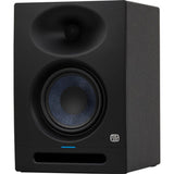PreSonus Eris Studio 5 5.25-inch 2-Way Active Studio Monitors with EBM Waveguide Bundle with Auray IP-M Isolation Pad and 1/4" TRS Male to Male Audio Cable