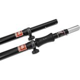 JBL Professional Gas Assist Speaker Pole – M20 Threaded Lower End, 38mm Pole and 35mm Adapter (JBLPOLE)