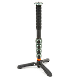 3 Legged Thing Alan 2.0 Professional Monopod and Docz2 Foot Stabiliser Kit