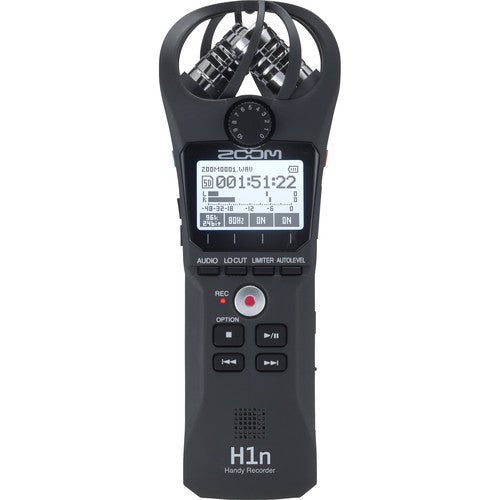 Zoom H1n Digital Handy Recorder