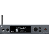 Sennheiser ew IEM G4 Wireless Monitor System (A: 516 to 558 MHz) with SKB iSeries Case for Sennheiser EW Wireless Mic & Charger (4 AA NiMH Batt) Bundle