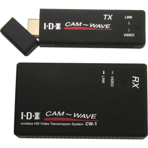 IDX System Technology CW-1 Wireless HDMI Video Transmission System