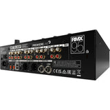 Reloop RMX-95 Digital Club Mixer with 24-Bit Dual Interface