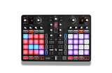 Hercules P32 DJ Controller with High Performance Pads