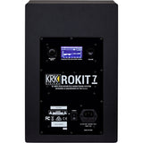 KRK ROKIT 7 G4 6.5" 2-Way Active Studio Monitor (Single, Black)