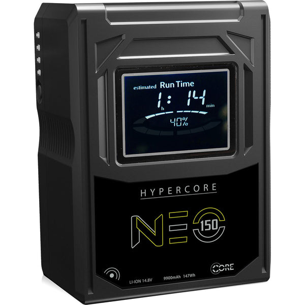 Core SWX Hypercore NEO 150 Mini 147Wh Lithium-Ion Battery (Gold Mount)