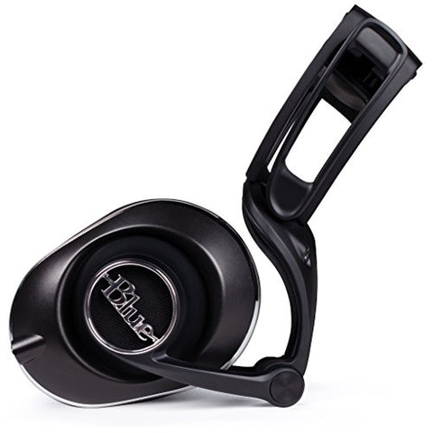 Blue Lola Over-Ear Isolation Headphones (Black)