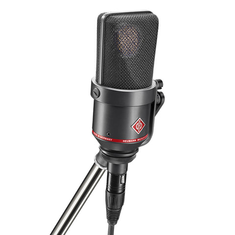 Neumann TLM 170 R Large-Diaphragm Multipattern Condenser Microphone (Black)