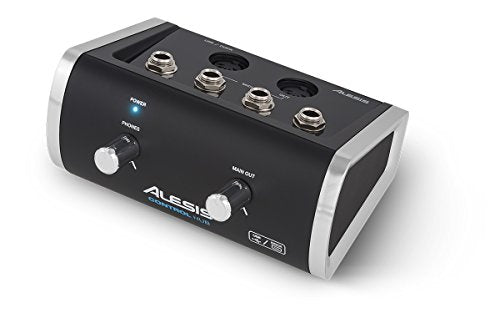 Alesis Control Hub | Premium MIDI Interface with Audio Output (24-bit / 48kHz)