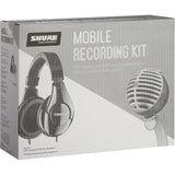 Shure MV5A-240 Bundle Mobile Recording Kit