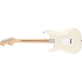 Squier by Fender Affinity Series Stratocaster, Maple fingerboard, Olympic White