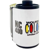 Wolfen NC400 400 ISO 35mm x 36exp. Color Negative Film