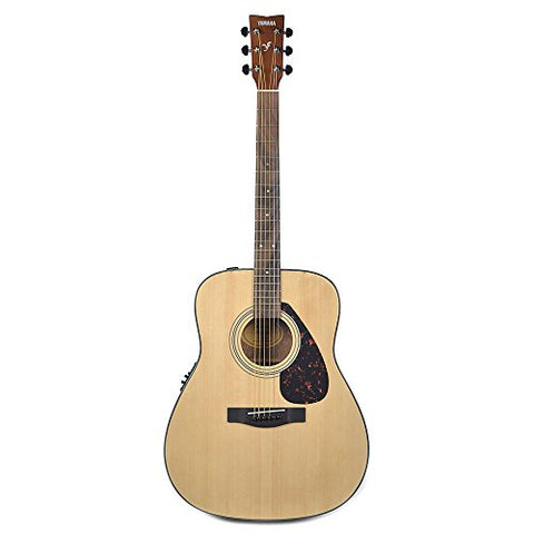 Yamaha FX325A Acoustic-Electric Guitar