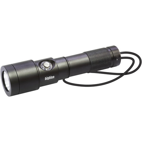 Bigblue AL1200NP Narrow Beam LED Dive Light