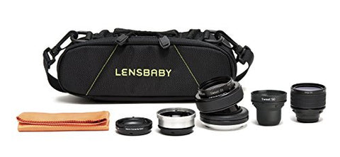 Lensbaby Composer Pro System Kit for Nikon