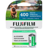 Fujifilm 600020058 Fujicolor Superia X-TRA 400 Color Negative Film (Single Roll)
