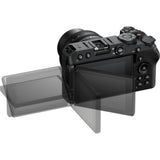 Nikon Z30 Mirrorless Camera with 12-28mm Lens Bundle with Nikon MC-CF660G CFexpress Type B Memory Card and Nikon FTZ II Mount Adapter