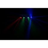 ColorKey PartyBar Go Compact, All-in-One, Battery Powered Lighting Package