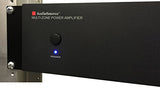 Audio Source Amplifier Audio & Video Component Amplifier, Black (AMP1200VS)