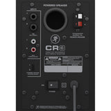 Mackie CR3 3" Woofer Creative Reference Multimedia Monitors (Pair) with Focusrite Scarlett Solo 3rd Gen USB Audio Interface & 1/4"Phone Male Unbalanced Cable Bundle