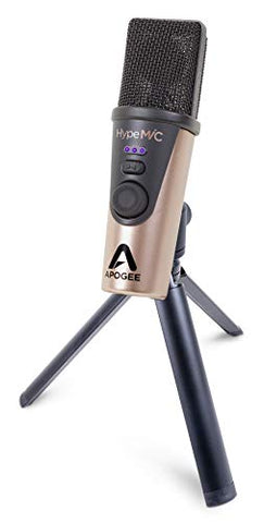 Apogee Hype Mic Analog Compressor USB Microphone