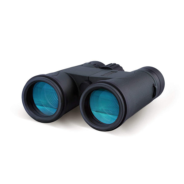 Jeddah JY5-8x42 Binocular with Premium Bak-4 Prisms & Carry Case (Green)