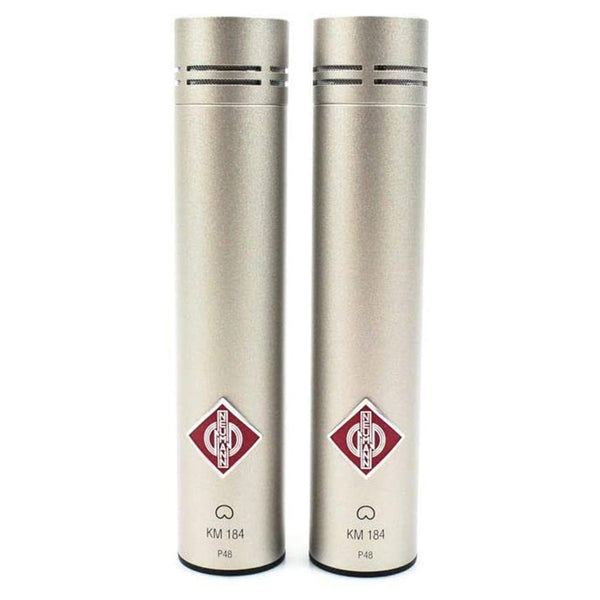 Neumann SKM 184 NI Stereo Matched Microphone Pair (Nickel)