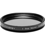 Lensbaby Composer Pro II w/Twist 60 Optic +ND Filter for L Mount