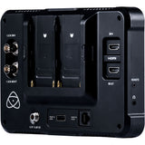 Atomos Shinobi 7" 4K HDMI/SDI Monitor Bundle with Atomos Power Kit v2